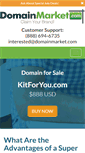 Mobile Screenshot of kitforyou.com
